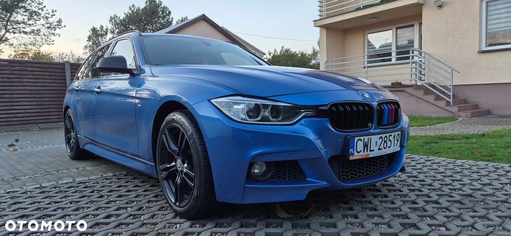 BMW Seria 3 320d - 1
