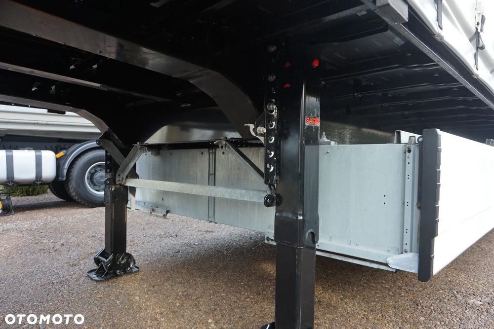 Krone FIRANA STANDARD / POD.OŚ / KOSZ / JAK NOWA. - 12