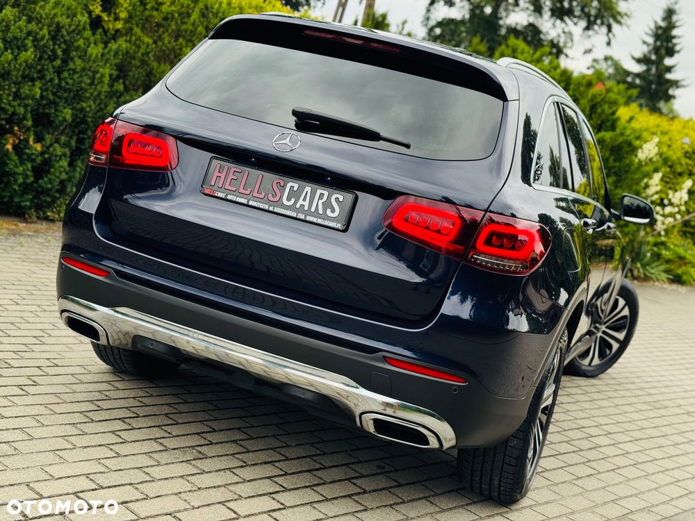 Mercedes-Benz GLC 200 d 4Matic 9G-TRONIC Exclusive - 9