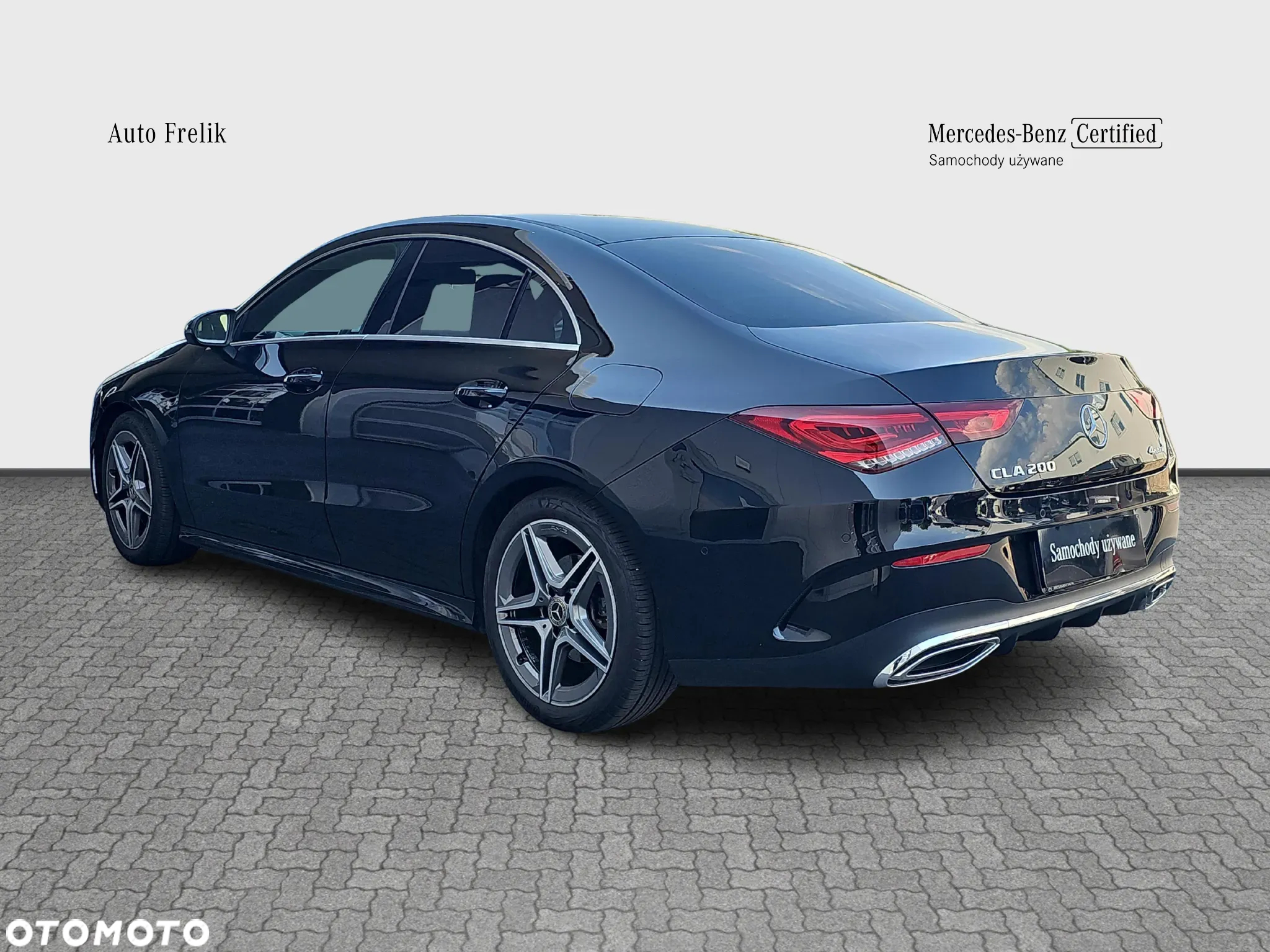 Mercedes-Benz CLA 200 4-Matic AMG Line 8G-DCT - 3