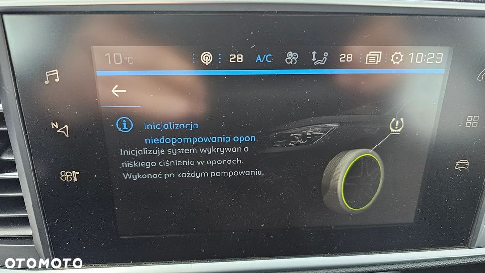 Peugeot 308 1.5 BlueHDi Allure Pack S&S EAT8 - 37