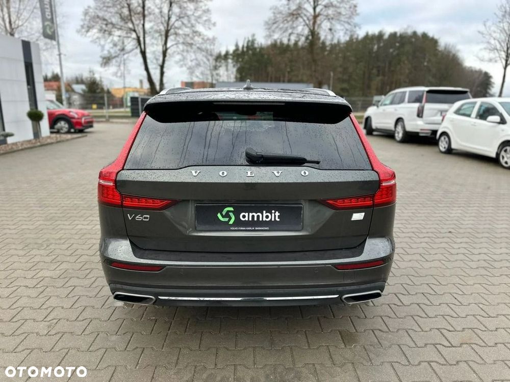 Volvo V60 T6 AWD Recharge Geartronic Inscription - 6