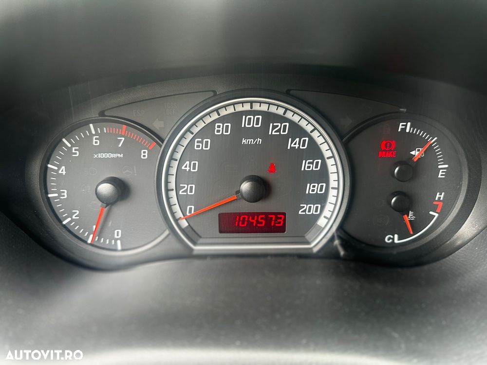 Suzuki Swift 1.3 GS - 7