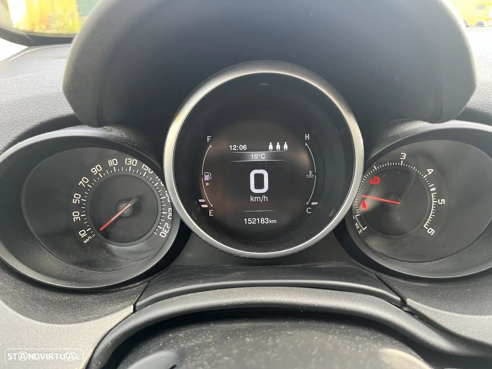 Fiat 500X 1.3 MJ City Cross J18 - 8