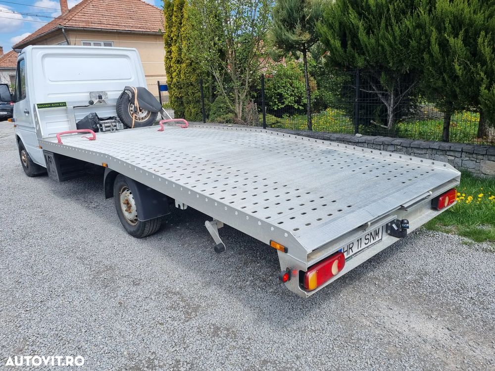 Mercedes-Benz Sprinter 316 - 4