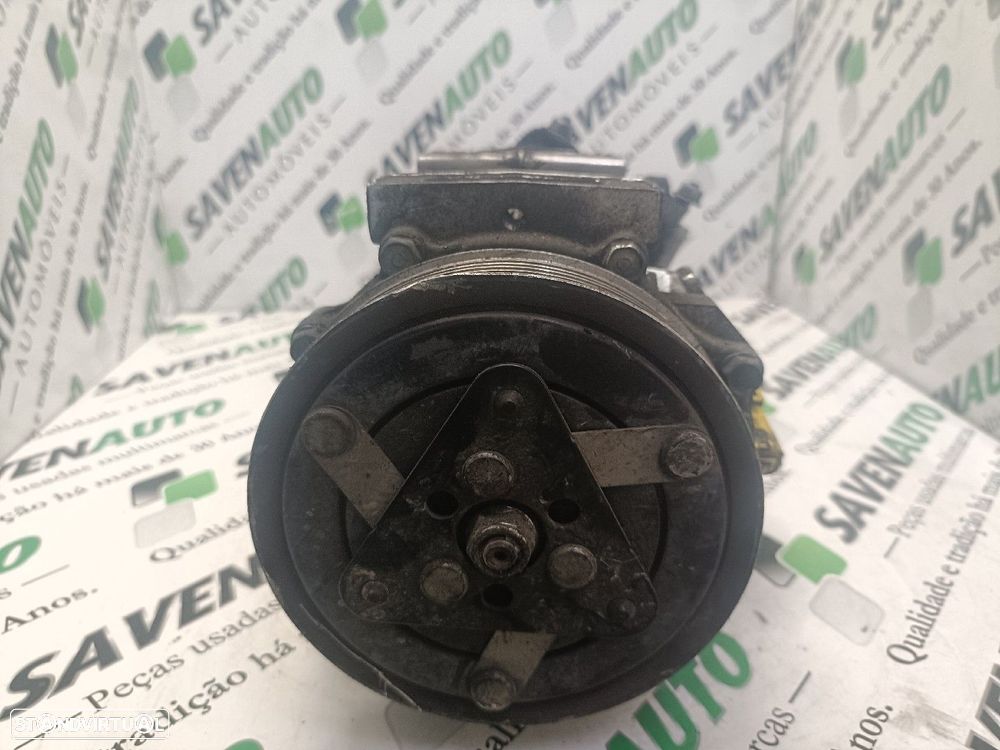 Compressor Ar Condicionado Citroën C4 Picasso Ii - 1