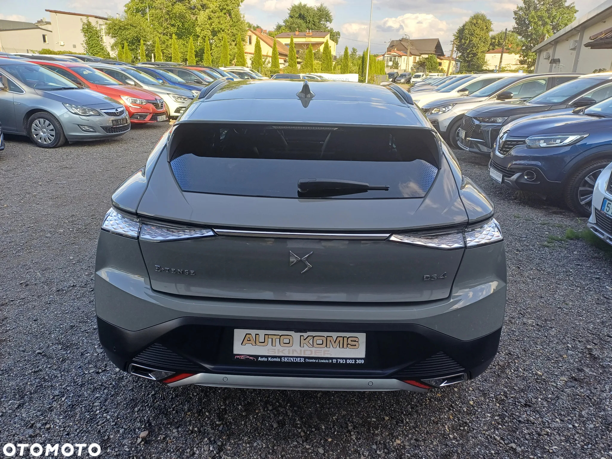 DS Automobiles DS 4 Crossback - 18
