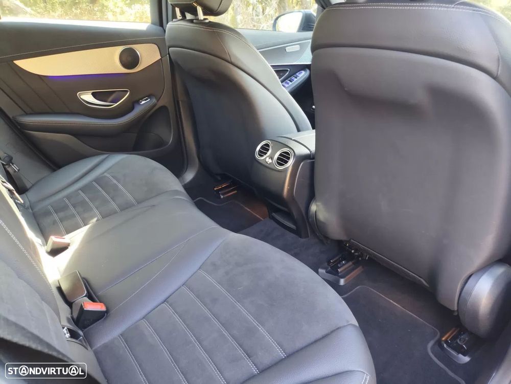 Mercedes-Benz EQC 400 4Matic AMG Line - 21