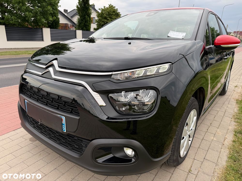 Citroën C3 1.2 PureTech Feel - 13