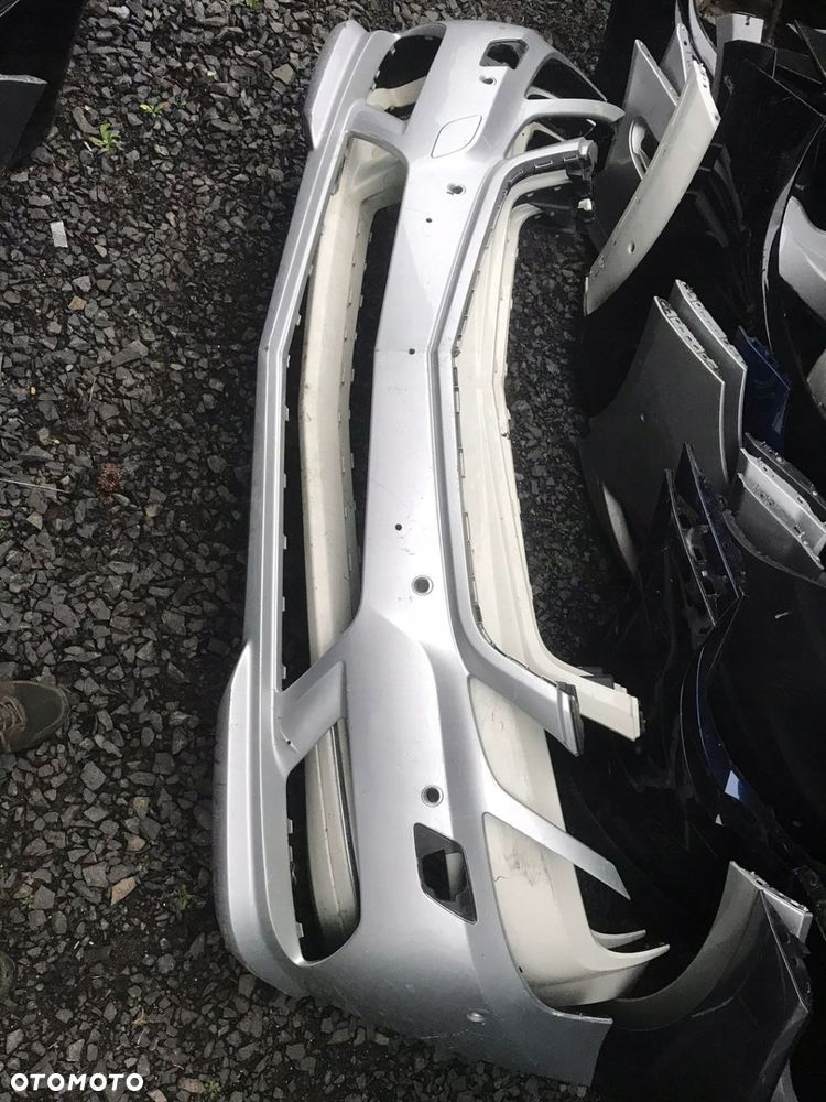 MERCEDES E-KLASA W212 ZDERZAK PRZEDNI 6PDC I SPRYS - 1