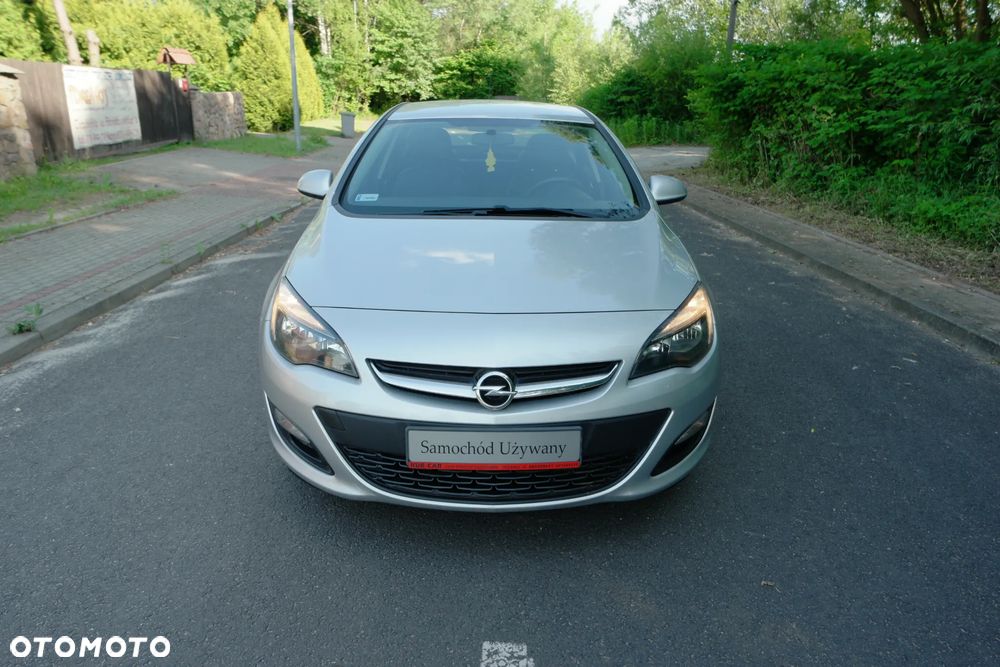 Opel Astra - 3
