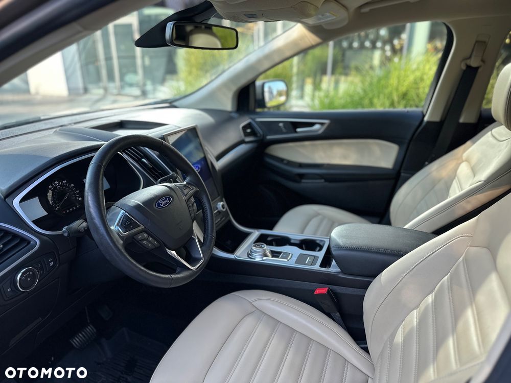 Ford Edge - 9