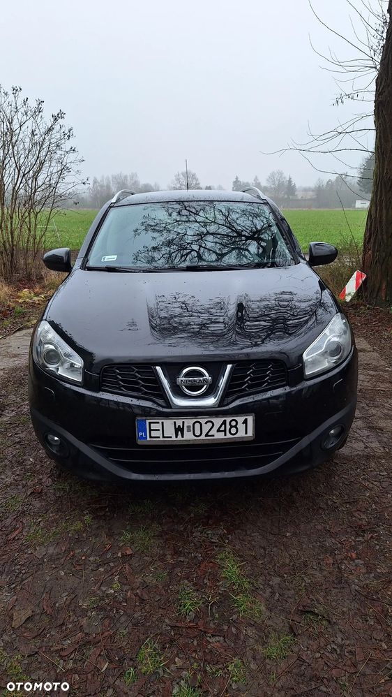 Nissan Qashqai 2.0 4x4 Tekna - 1