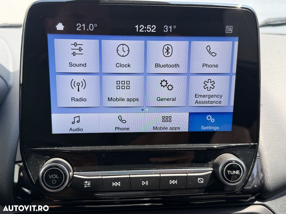 Ford EcoSport 1.0 EcoBoost ST-Line - 17