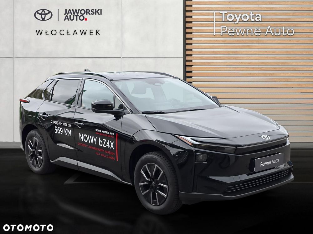 Toyota bZ4X - 7