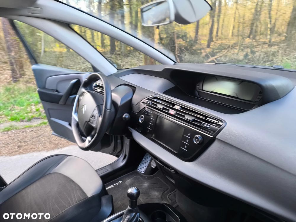 Citroën C4 Picasso VTi 120 Seduction - 18