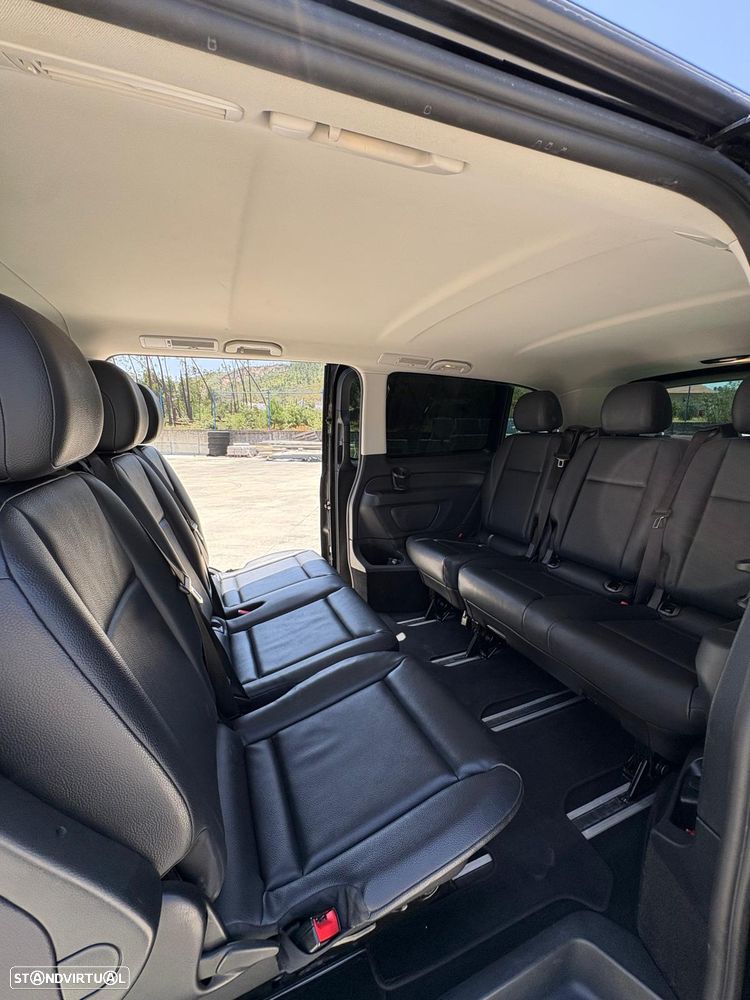 Mercedes-Benz Vito Tourer Extra-Longa Aut. EDITION - 13