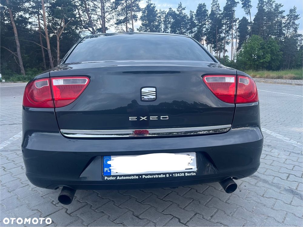 Seat Exeo 2.0 TSI Sport - 6