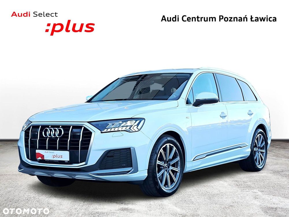 Audi Q7 - 1