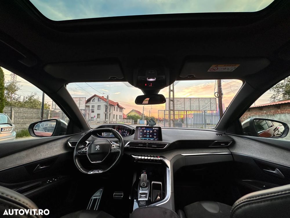 Peugeot 3008 2.0 BlueHDI S&S EAT8 GT - 16