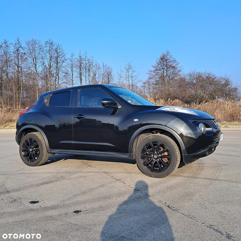 Nissan Juke 1.6 Tekna - 4