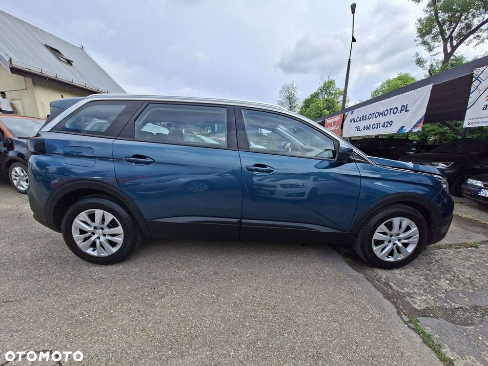 Peugeot 5008 BlueHDi 130 Allure Pack - 7