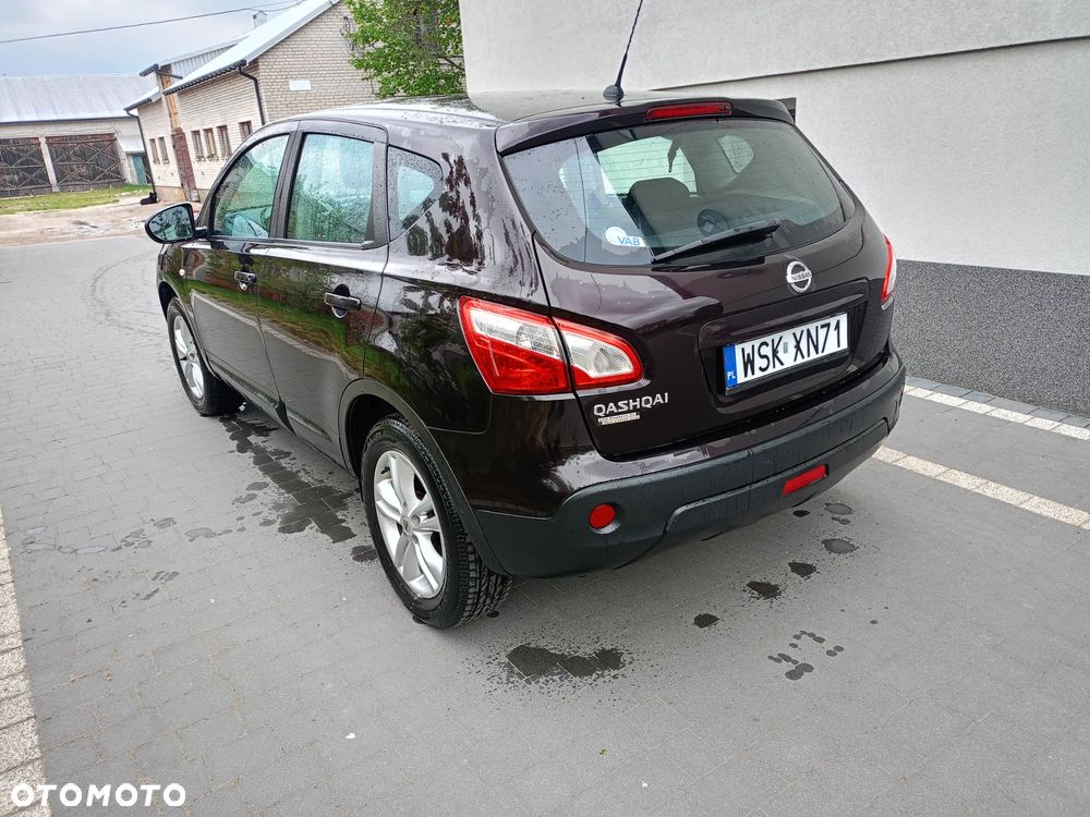 Nissan Qashqai - 4