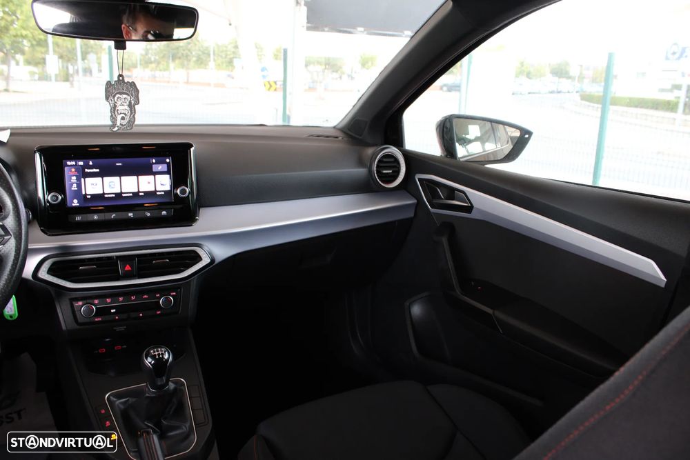 SEAT Ibiza 1.0 TSI FR - 18