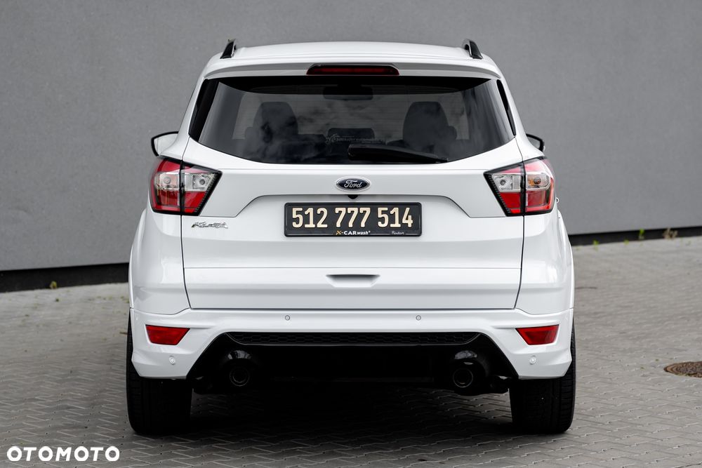Ford Kuga 2.0 TDCi 4x4 ST-Line - 10