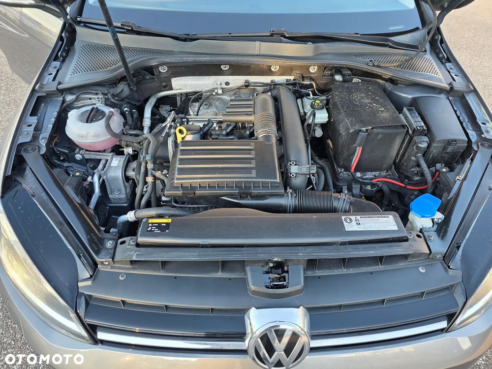 Volkswagen Golf VII 1.4 TSI BMT Highline DSG - 25