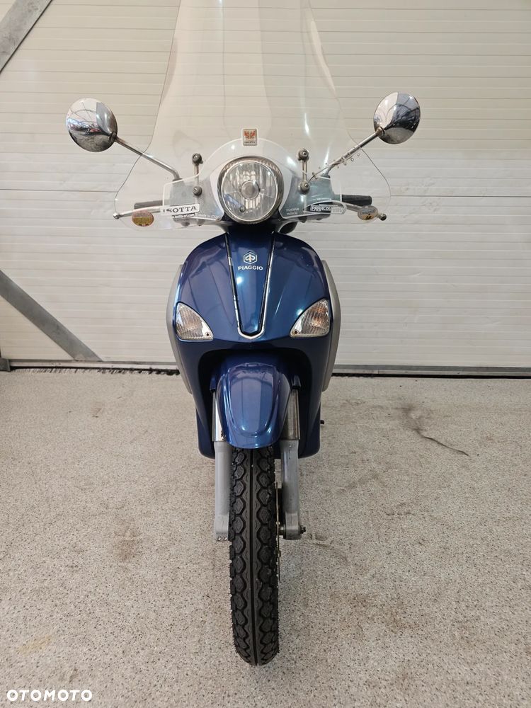 Piaggio Liberty - 15