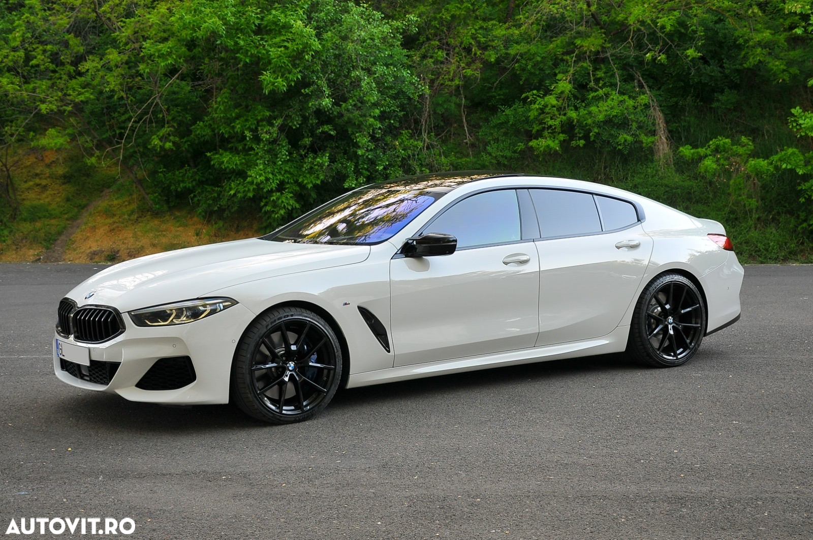 BMW M8 M850i xDrive Gran Coupe - 4