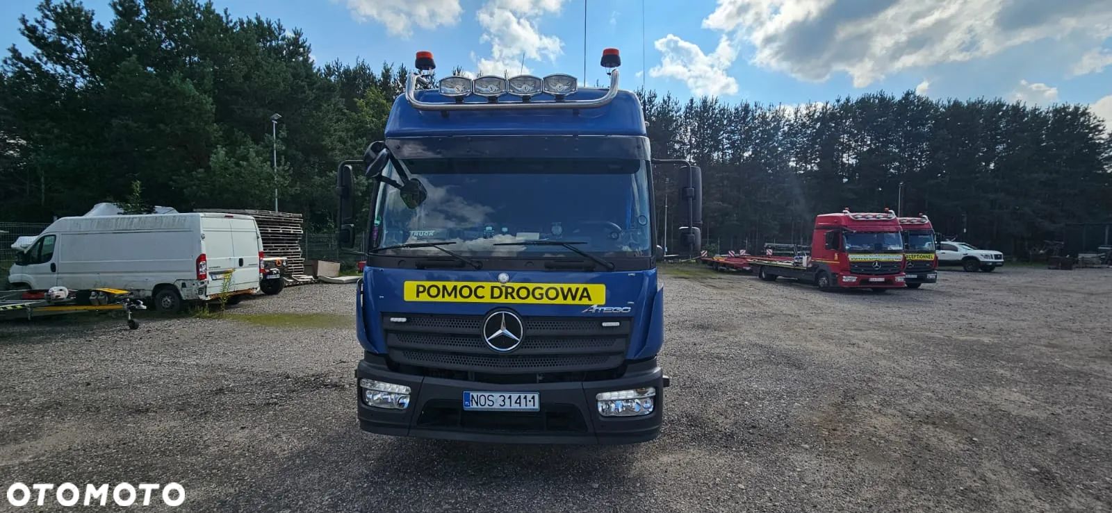 Mercedes-Benz Atego 3 - 1