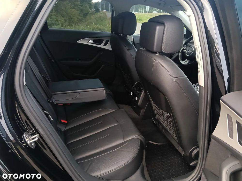 Audi A6 Limousine 2.0 TDI ultra S tronic - 22