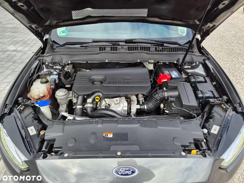 Ford Mondeo - 28