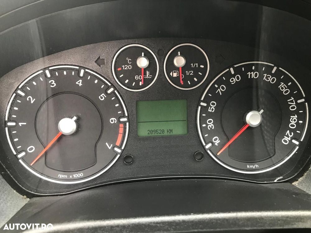 Ford Fiesta - 4
