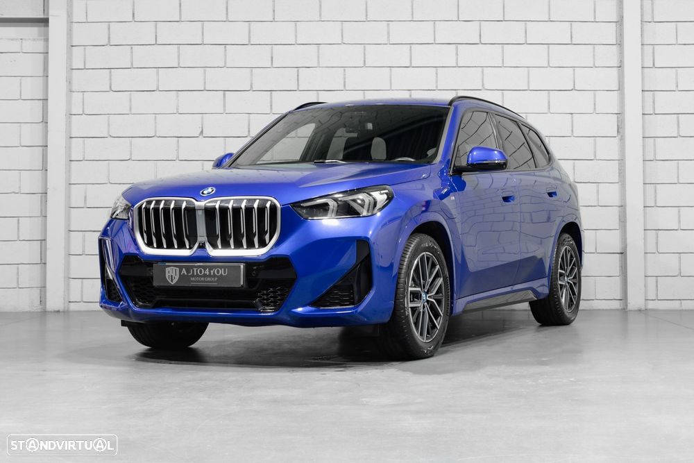 BMW X1 xDrive25e Pack Desportivo M - 2