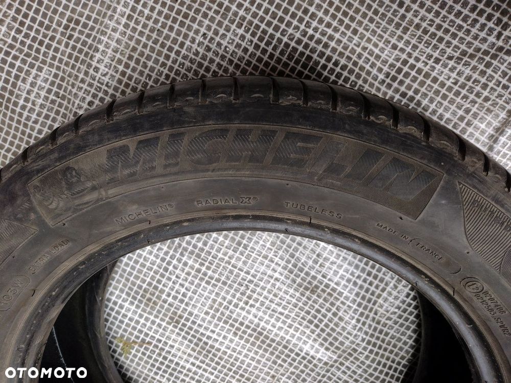 Opony letnie Michelin primacy HP 235/55R17 wysyłka para 17 CALI - 4