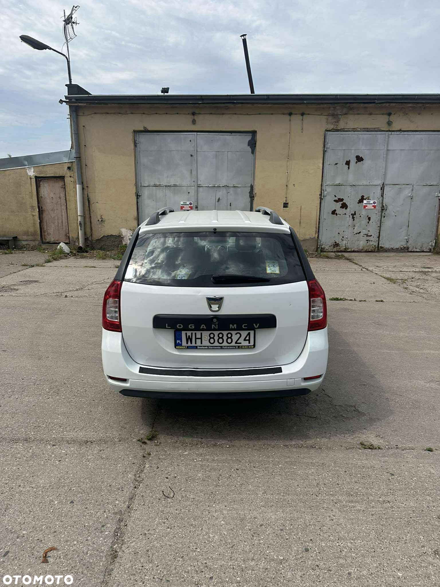Dacia Logan MCV 1.0 SCe Access - 6
