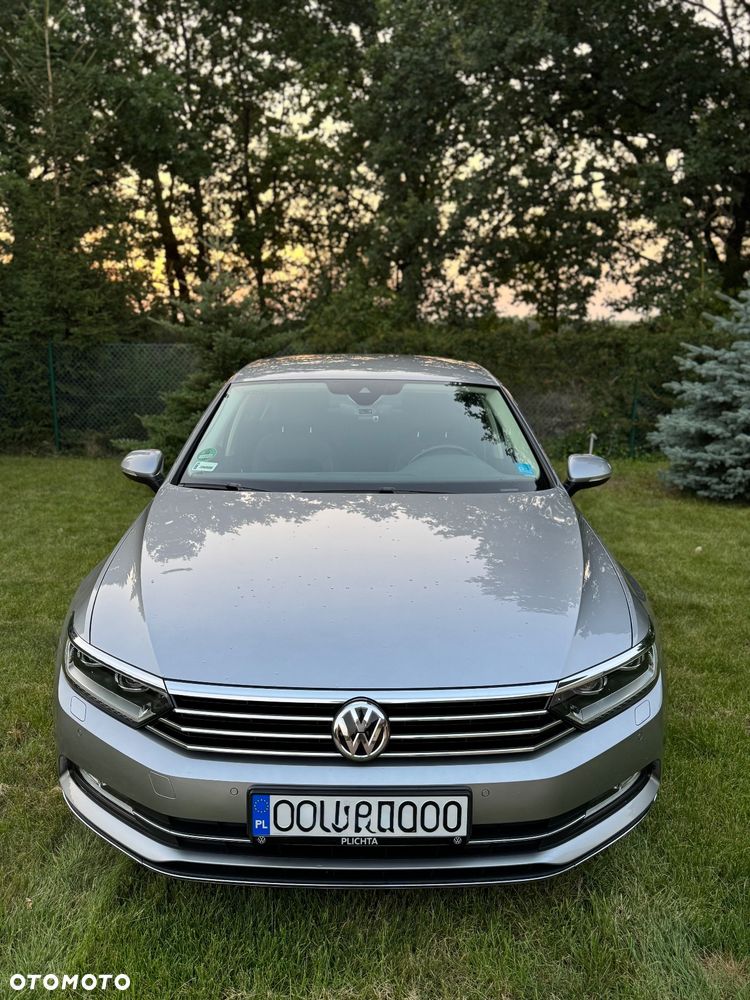 Volkswagen Passat 1.5 TSI EVO Highline DSG - 9