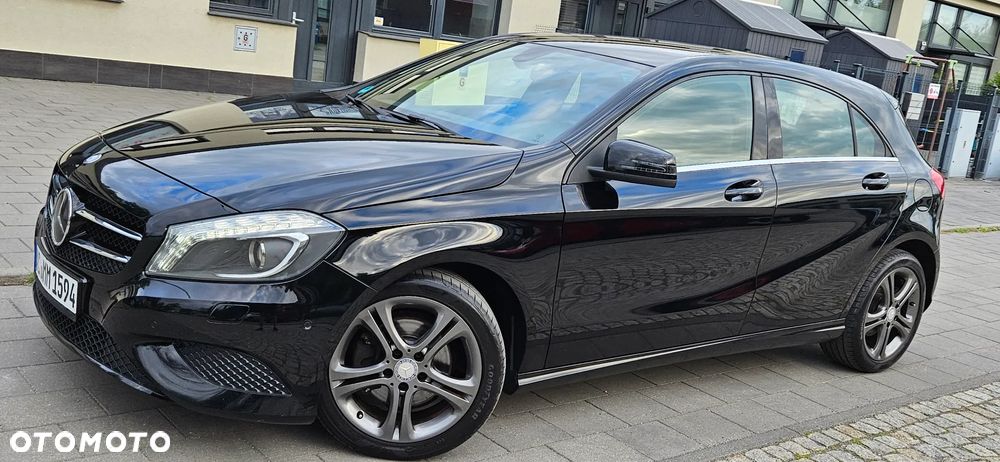 Mercedes-Benz Klasa A 180 (BlueEFFICIENCY) Style - 15