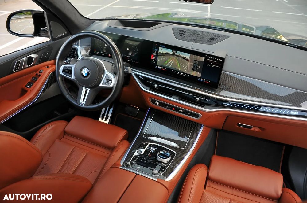 BMW X5 M M60i xDrive - 12