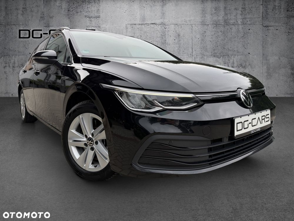 Volkswagen Golf Variant 2.0 TDI SCR DSG Life - 3