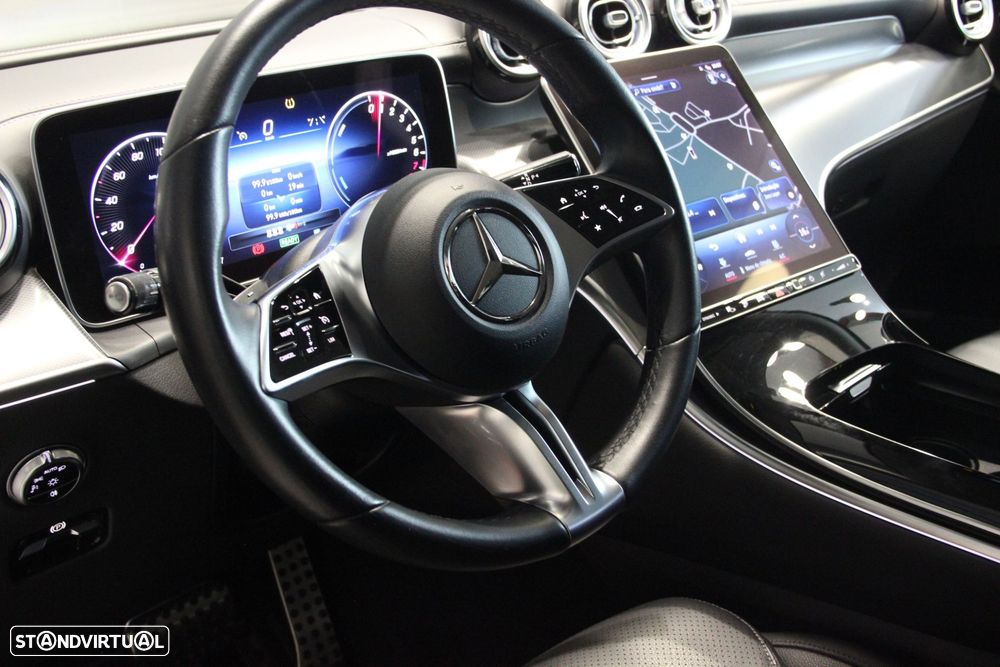 Mercedes-Benz GLC 400 e 4Matic - 14