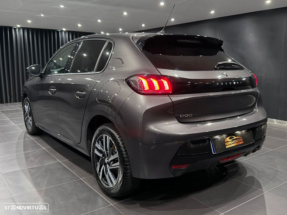 Peugeot 208 1.2 PureTech Allure - 6