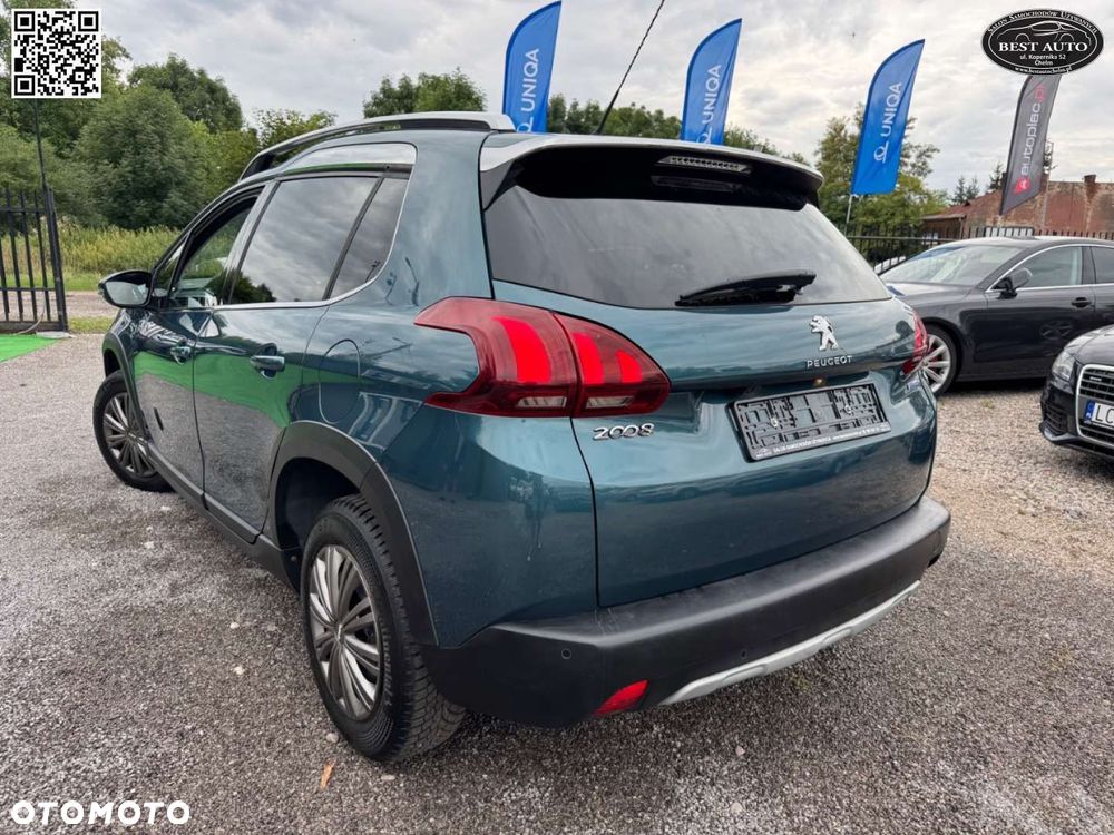 Peugeot 2008 - 4