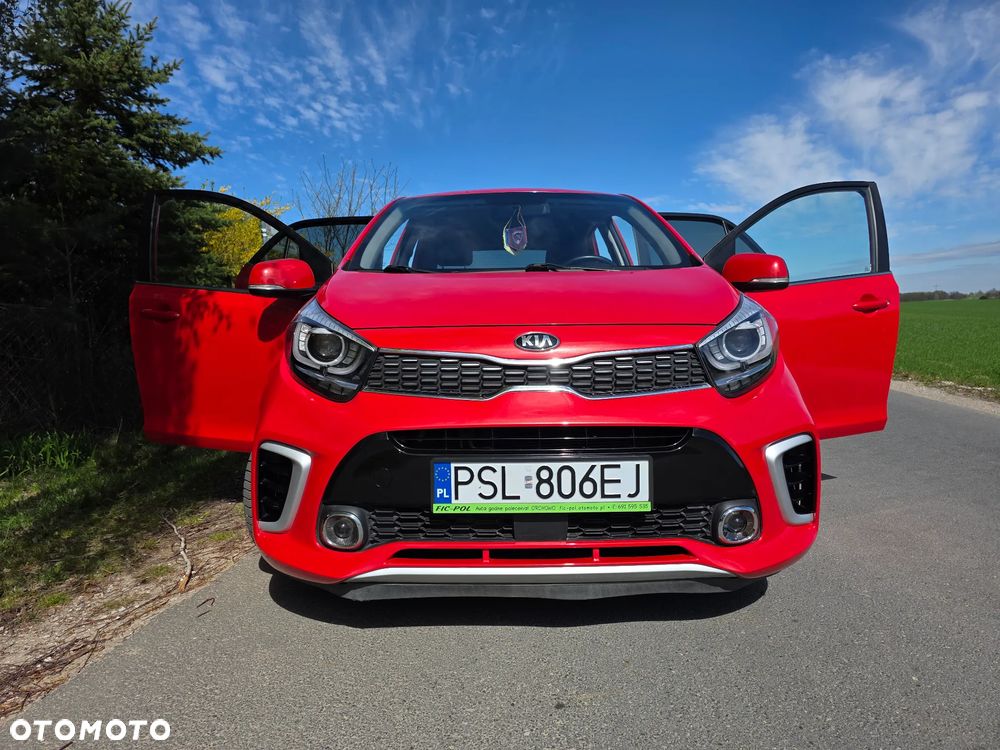 Kia Picanto 1.2 GT Line - 20