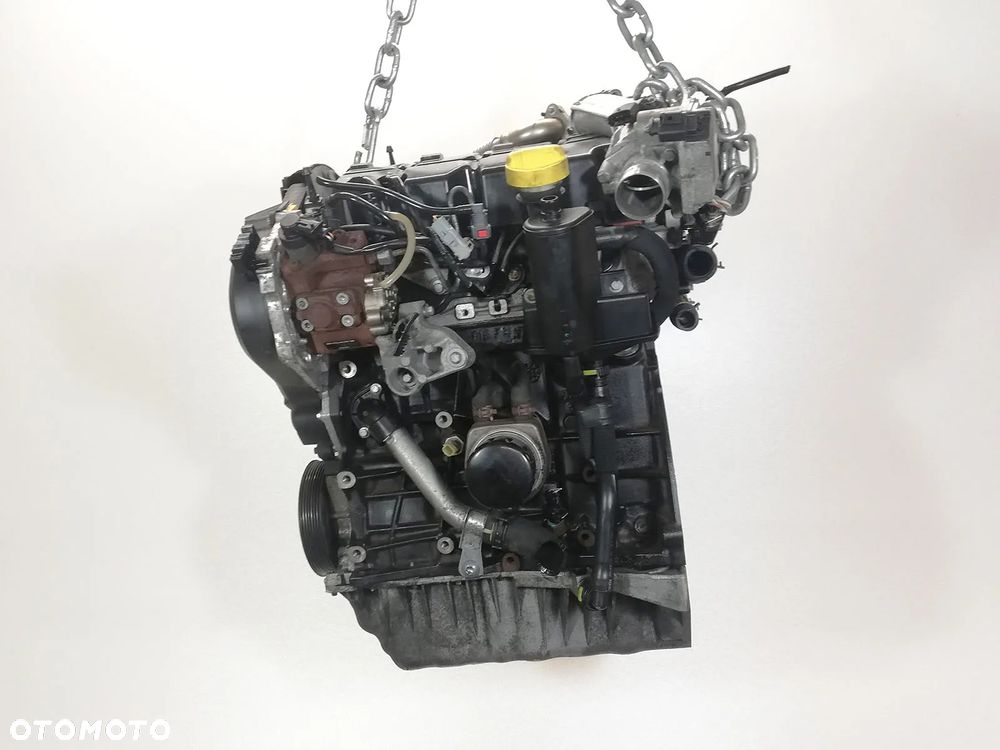 Silnik komplet Renault Megane II 1.9 dCi F9Q818, Scenic II, Grand Scenic II - 2