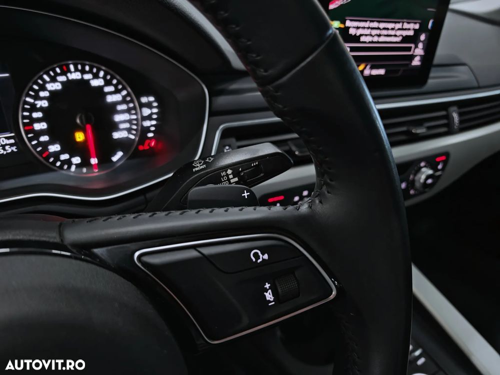 Audi A5 ack 2.0 TDI S tronic - 23