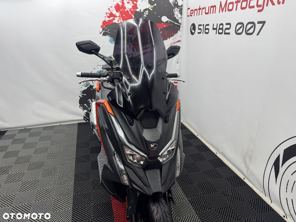 Kymco DT X360 - 36